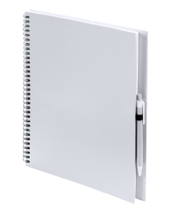 Cahier promotionnel A4