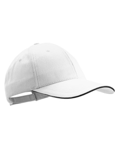 Casquette 6 panneaux personnalisée