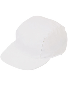 Casquette cycliste en coton
