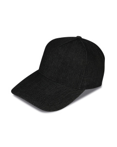 Casquette denim personnalisable