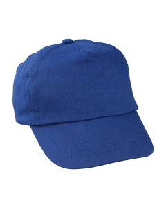 Casquette enfant filet 5 panneaux personnalisée