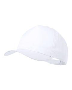 Casquette filet 5 panneaux unisexe personnalisée