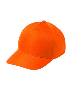 Casquette publicitaire 5 panneaux enfant