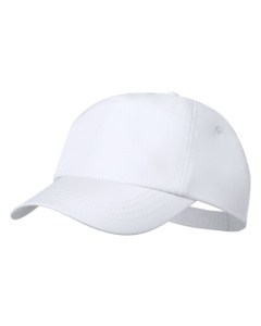 Casquette de sport 5 panneaux en rPET personnalisée