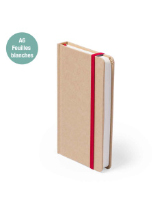 Carnet de notes publicitaire A6