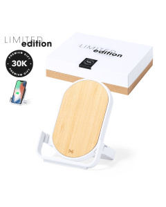 Chargeur sans fil publicitaire 10W édition limitée