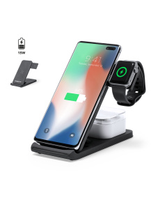 Chargeur 15W multifonctions personnalisable