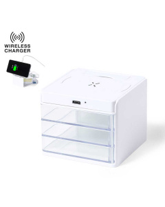 Chargeur organisateur 10W publcitaire