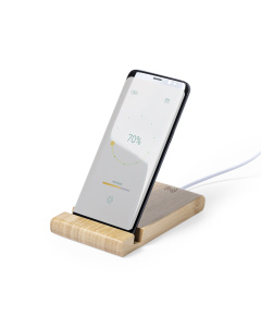 Chargeur personnalisé 15W avec support