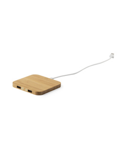 Chargeur sans fil écologique