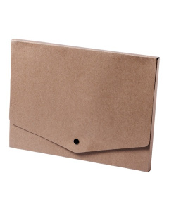 Bloc notes avec adhésif autocollants post-its en carton