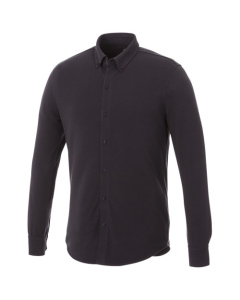 Chemise en maille piquée homme