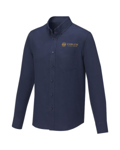 Chemise à manches longues Pollux pour homme