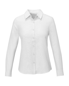Chemise à manches longues pour femme