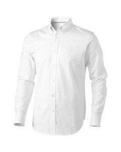 Chemise oxford manches longues homme