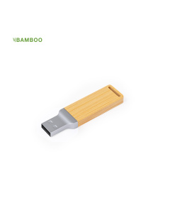 Clé USB en bambou 16GB