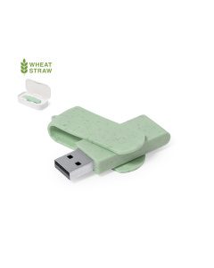 Clé USB en paille de blé 16GB
