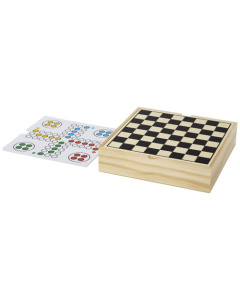Coffret de jeux personnalisable
