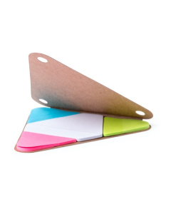 Coffret publicitaire amusant pour le bureau