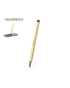 Crayon multifonctions éternel en bambou