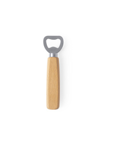 Décapsuleur en bois  personnalisé