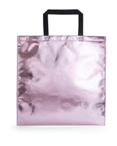 Sacs Cabas en tissu laminé, personnalisés avec un logo