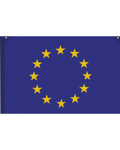 Drapeau de l'Europe personnalisable 70X100