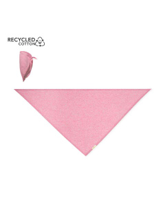 Foulard en coton recyclé, 280g
