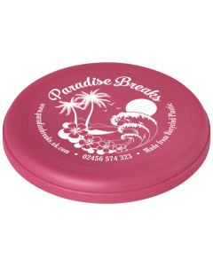 Frisbee personnalisable recyclé