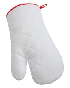Gant de Cuisine en coton coloré