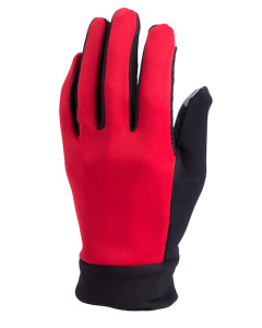 Gants tactiles de sport avec logo