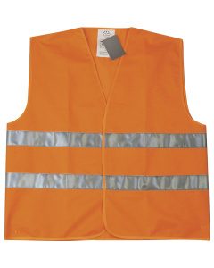 Gilet de sécurité publicitaire