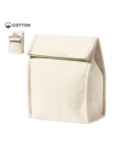 Glacière en coton publicitaire
