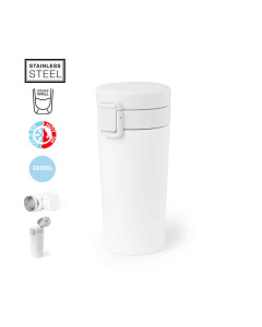 Verre thermique de voyage 380ml
