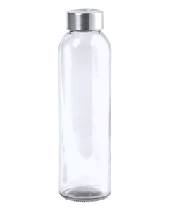 Gourde personnalisable en verre coloré