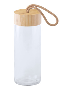 Gourde en verre publicitaire 430 ml