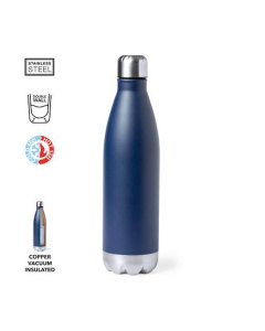 Gourde double paroi personnalisée 750 ml