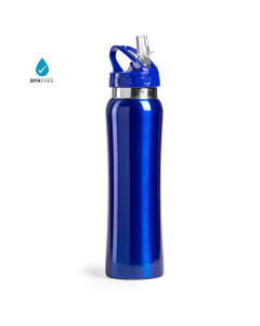 Gourde de sport en acier inoxydable 800 ml
