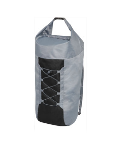 Grand sac à dos pliable avec logo