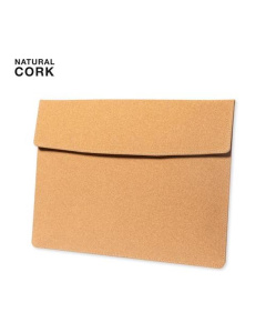 Housse pour ordinateur 14” liège