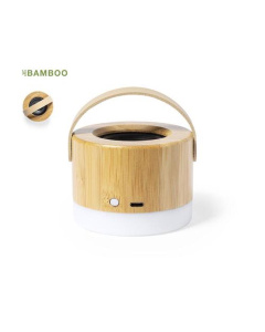 Haut-parleur lumineux personnalisable