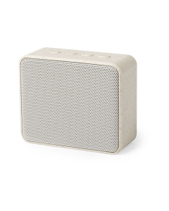 Enceinte audio écologique
