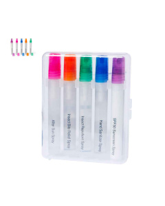 Kit de protection solaire complet 5 en 1