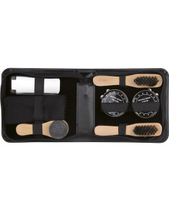 Kit de cirage chaussures personnalisé