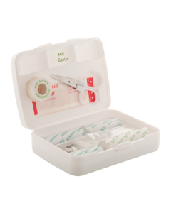 Trousse de secours publicitaire super équipée
