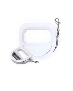 Laisse 3 mt personnalisable