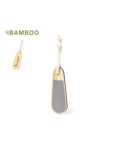 Lime à pied en bambou
