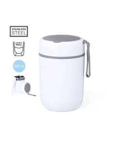 Lunch-box thermos en inox