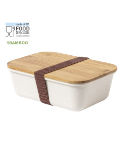 Lunch box publicitaire eco-friendly