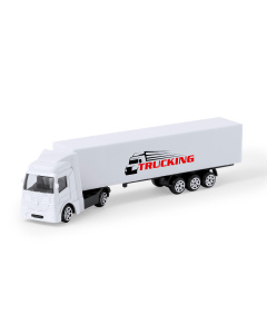 Maquette en métal de camion truck